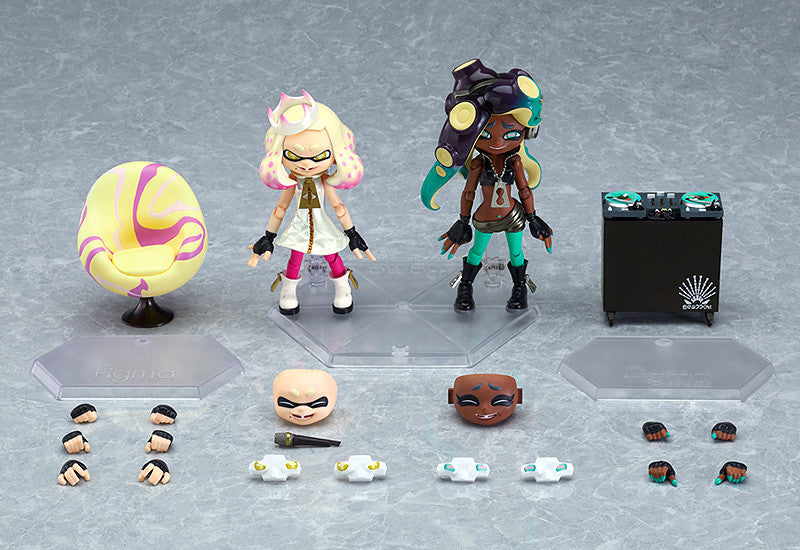 [Splatoon 2] Off the Hook - figma 507