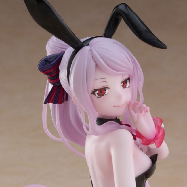 [Overlord] Shalltear (Bunny Ver.) - Desktop Cute Figure