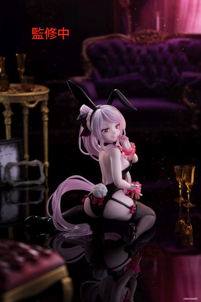 [Overlord] Shalltear (Bunny Ver.) - Desktop Cute Figure