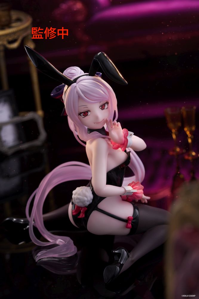 [Overlord] Shalltear (Bunny Ver.) - Desktop Cute Figure