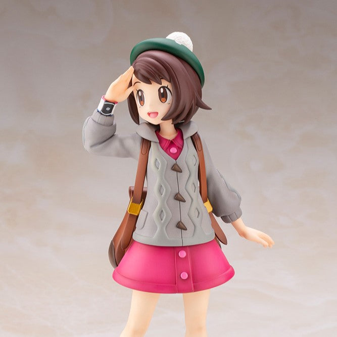 [Pokémon] ARTFX J Gloria with Sobble – 1/8 Scale Figure