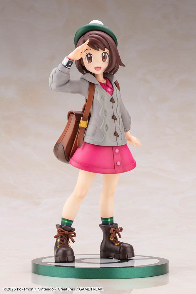 [Pokémon] ARTFX J Gloria with Sobble – 1/8 Scale Figure