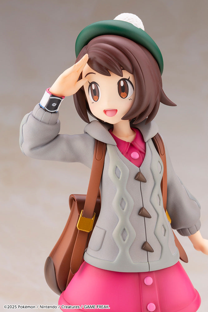 [Pokémon] ARTFX J Gloria with Sobble – 1/8 Scale Figure