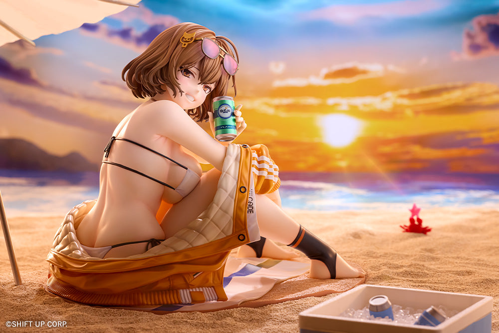 (1/4 Scale Figure) GODDESS OF VICTORY: NIKKE Anis: Sparkling Summer