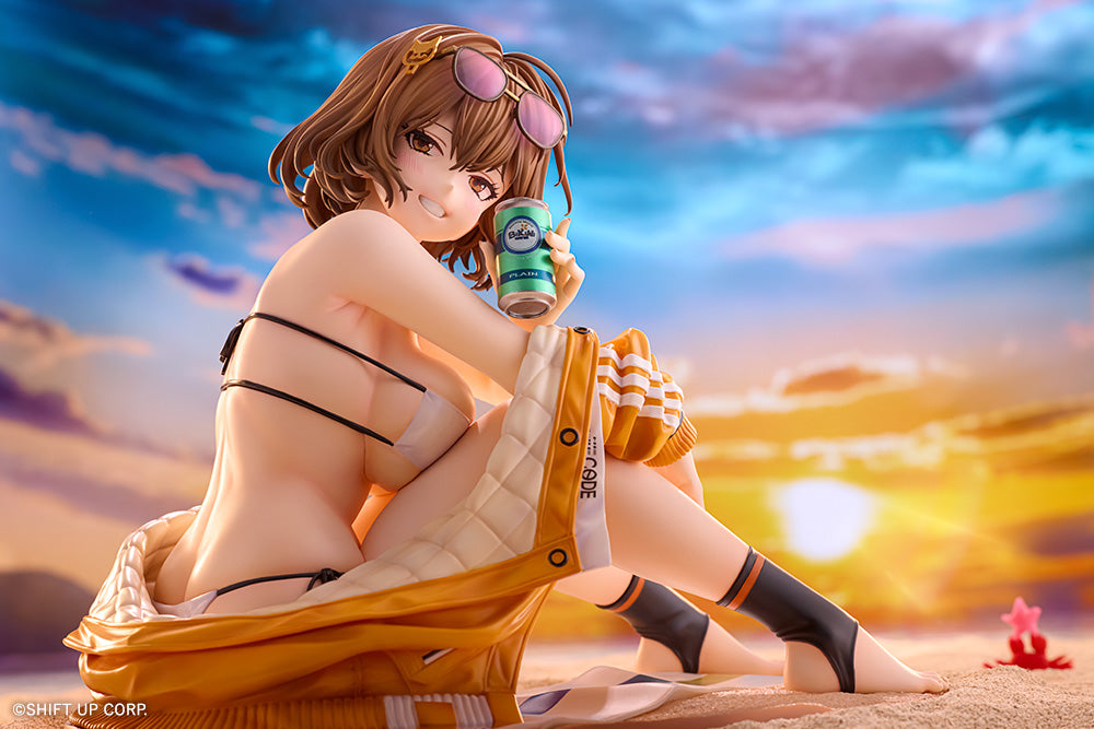 (1/4 Scale Figure) GODDESS OF VICTORY: NIKKE Anis: Sparkling Summer