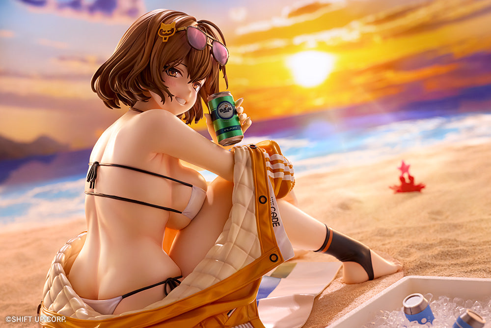 (1/4 Scale Figure) GODDESS OF VICTORY: NIKKE Anis: Sparkling Summer
