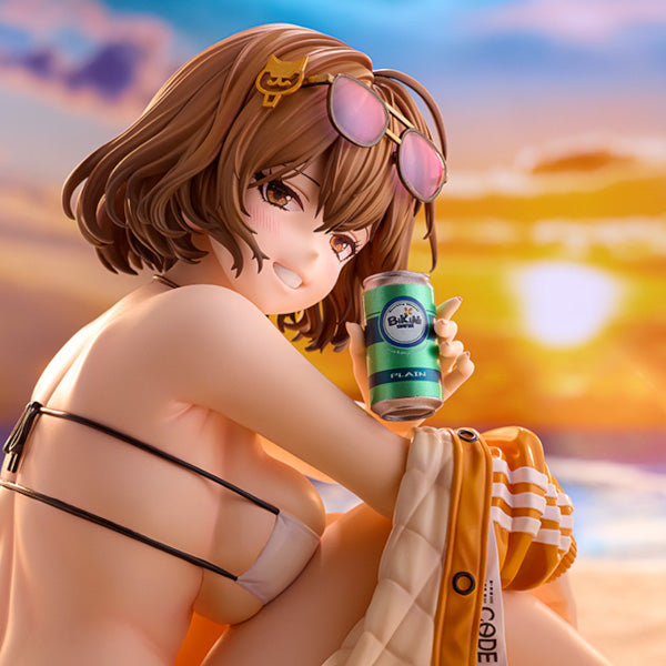 (1/4 Scale Figure) GODDESS OF VICTORY: NIKKE Anis: Sparkling Summer