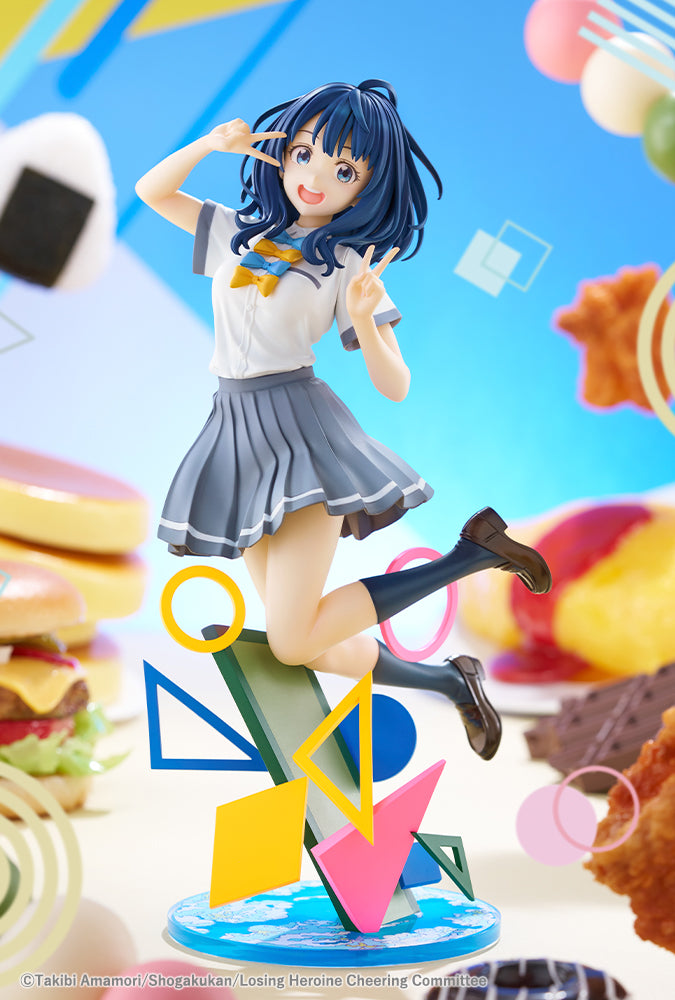 (1/7 Scale Fgure) Makeine: Too Many Losing Heroines! Anna Yanami