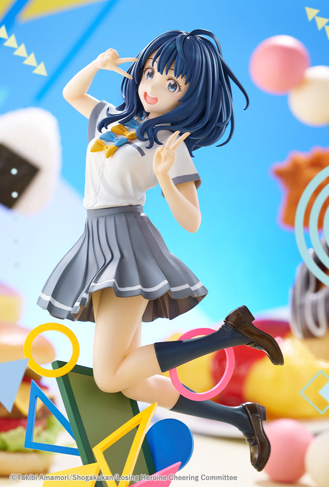 (1/7 Scale Fgure) Makeine: Too Many Losing Heroines! Anna Yanami