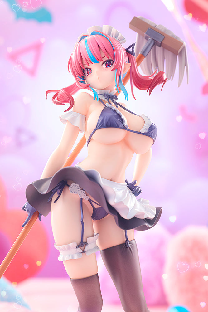(1/7 Scale Figure) Mistress Kanan is Devilishly Easy Takakiyo Kanan
