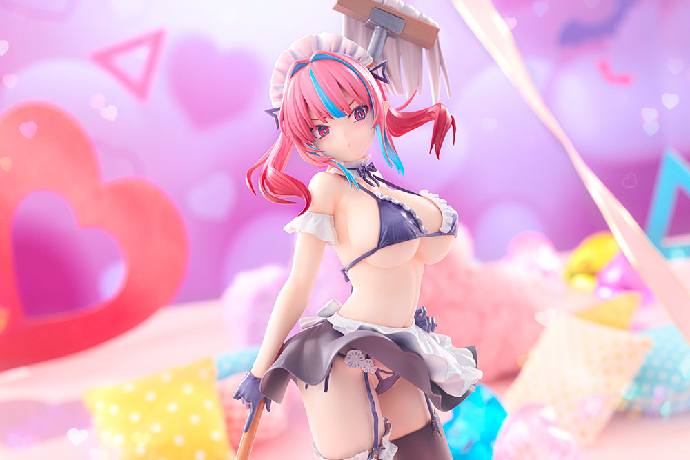 (1/7 Scale Figure) Mistress Kanan is Devilishly Easy Takakiyo Kanan