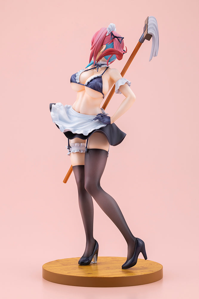 (1/7 Scale Figure) Mistress Kanan is Devilishly Easy Takakiyo Kanan