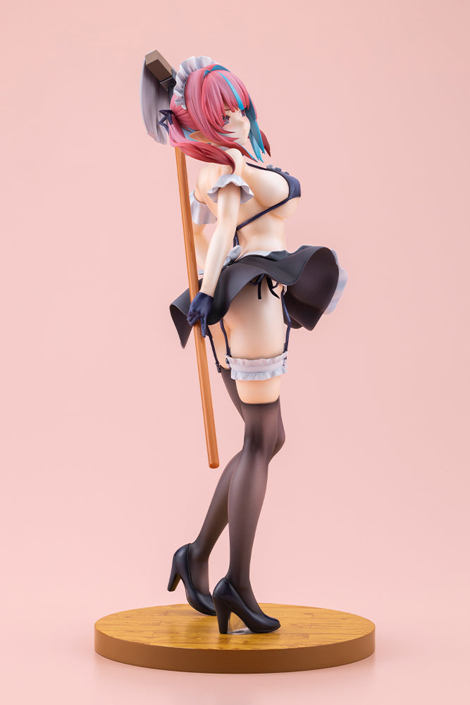 (1/7 Scale Figure) Mistress Kanan is Devilishly Easy Takakiyo Kanan