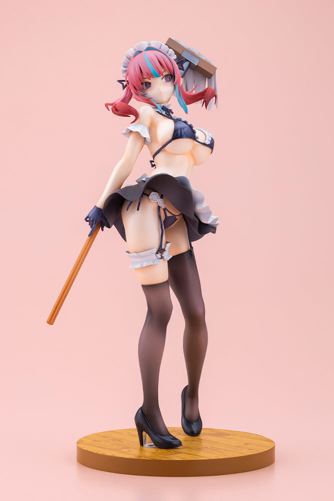 (1/7 Scale Figure) Mistress Kanan is Devilishly Easy Takakiyo Kanan