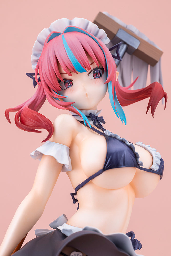 (1/7 Scale Figure) Mistress Kanan is Devilishly Easy Takakiyo Kanan