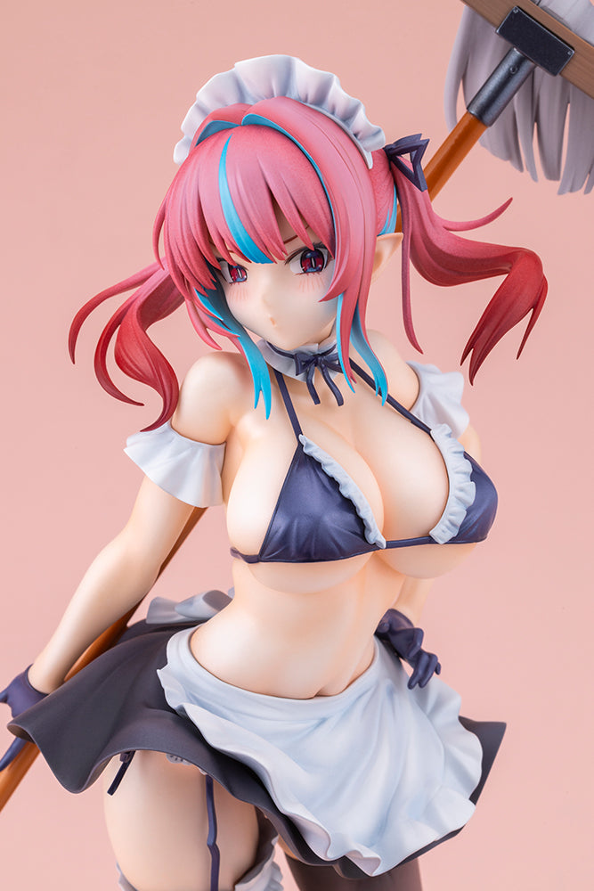 (1/7 Scale Figure) Mistress Kanan is Devilishly Easy Takakiyo Kanan