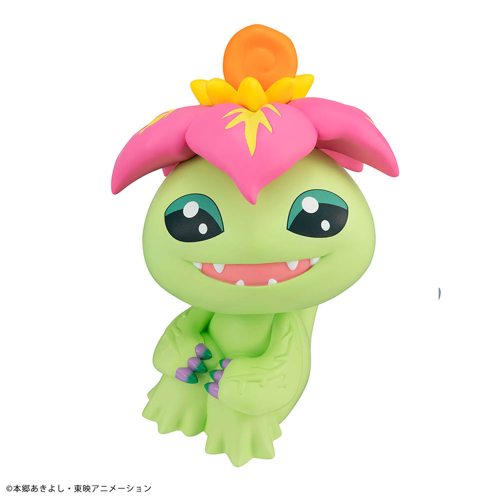 [Digimon] Palmon - Look Up Series