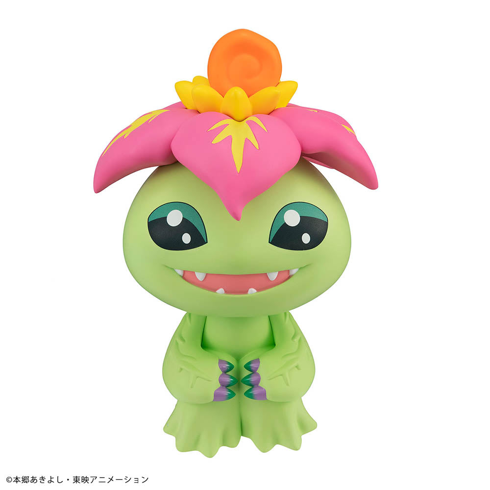 [Digimon] Palmon - Look Up Series