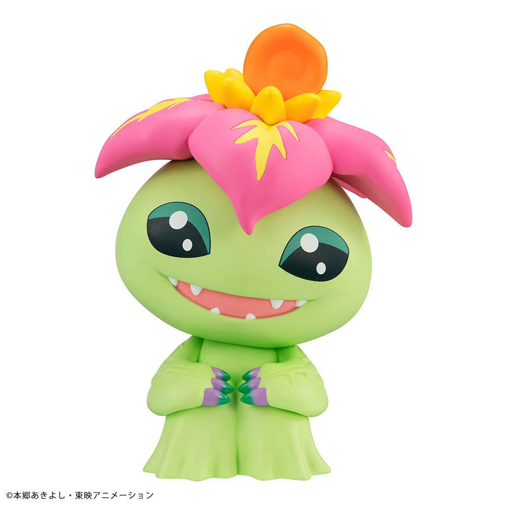 [Digimon] Palmon - Look Up Series