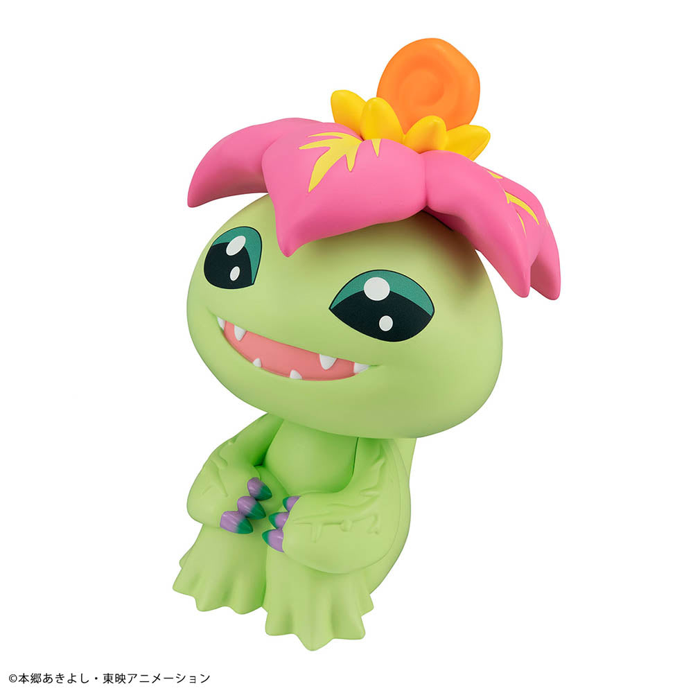 [Digimon] Palmon - Look Up Series