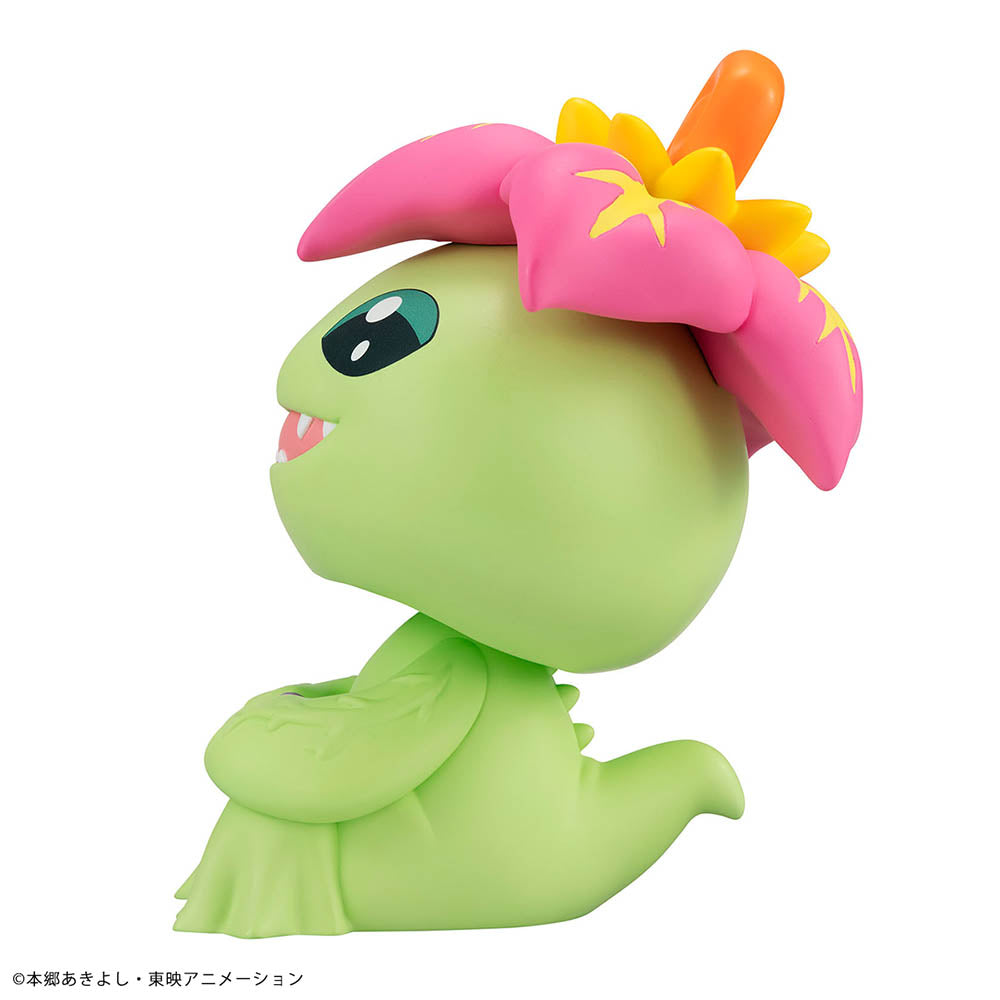 [Digimon] Palmon - Look Up Series
