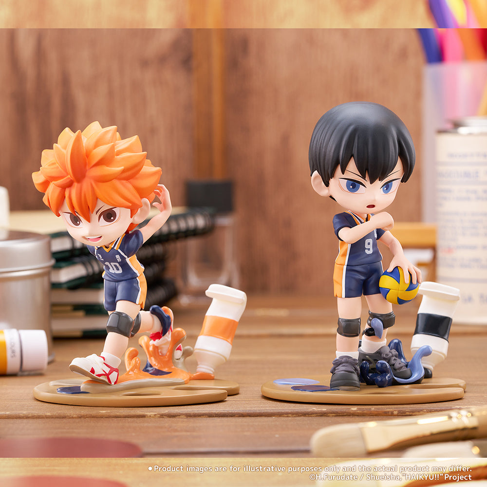 [Haikyu!!] Tobio Kageyama - Palverse Palé Figure