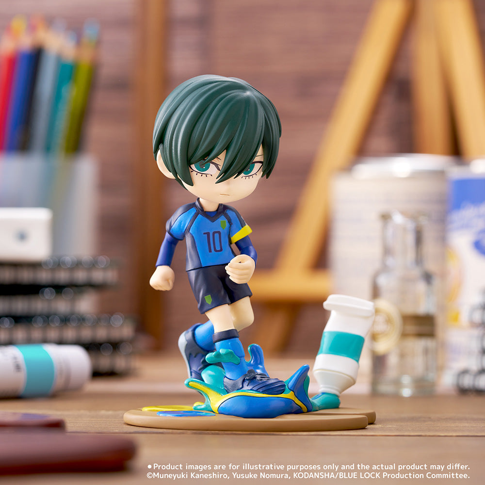 [Blue Lock] Rin Itoshi – PalVerse Palé Figure