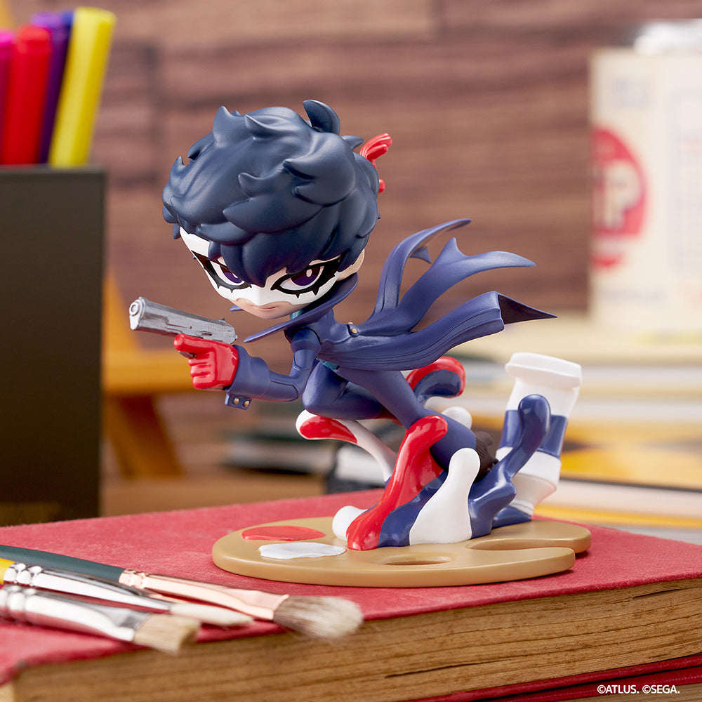 [Persona 5 Tactica] Joker – PalVerse Palé Figure