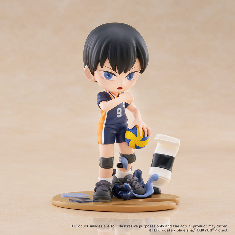 [Haikyu!!] Tobio Kageyama - Palverse Palé Figure