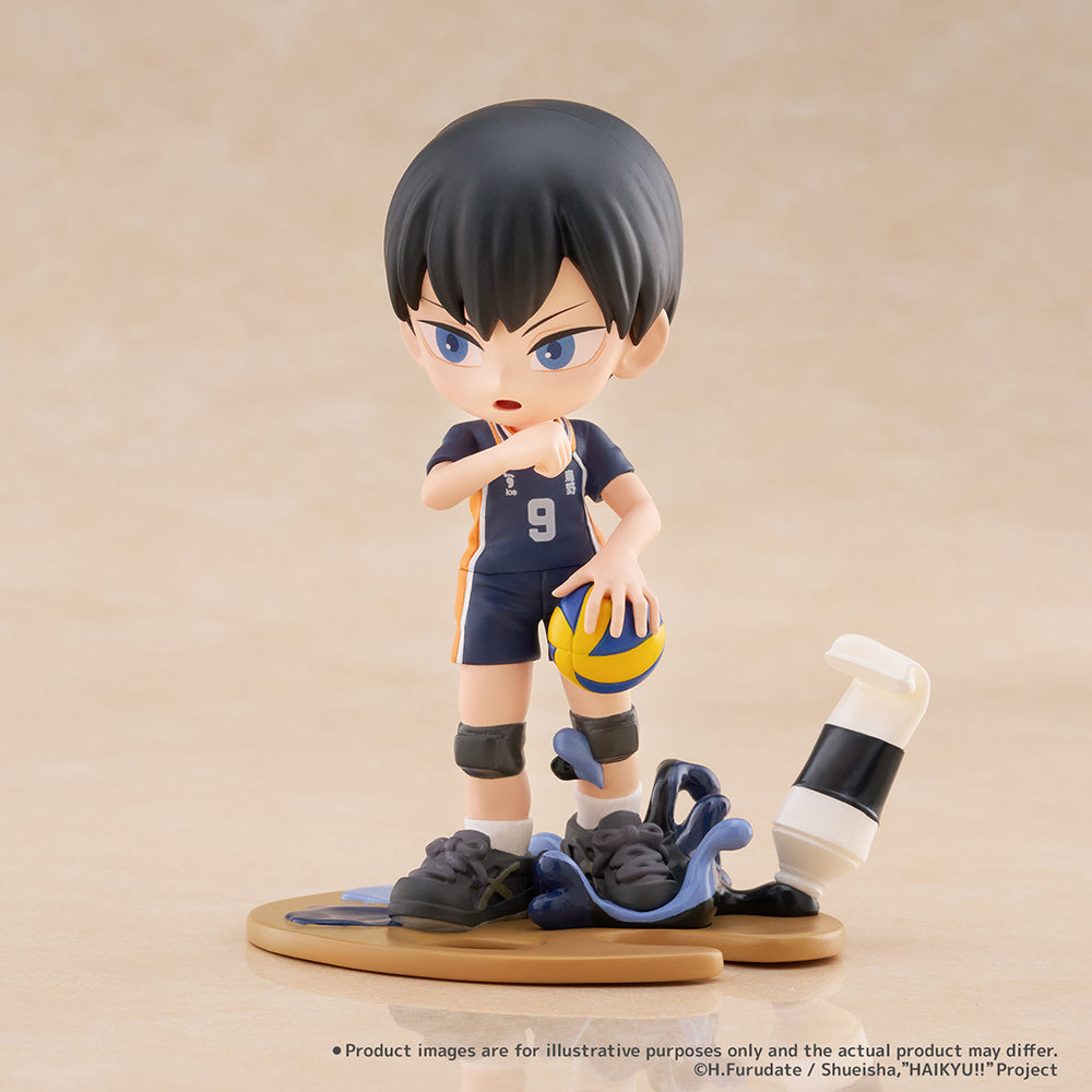 [Haikyu!!] Tobio Kageyama - Palverse Palé Figure
