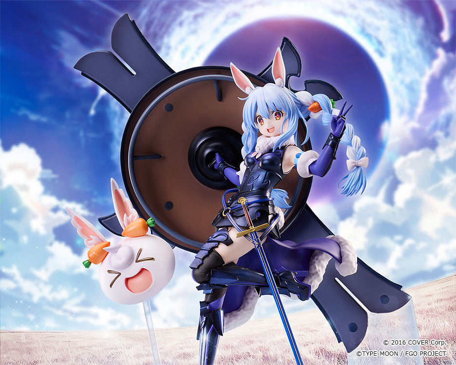 [Hololive] Usada Pekora × Mash Kyrielight – 1/7 Scale Figure