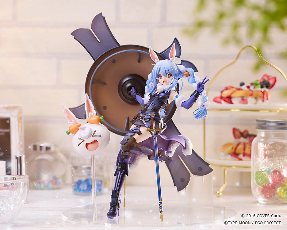 [Hololive] Usada Pekora × Mash Kyrielight – 1/7 Scale Figure