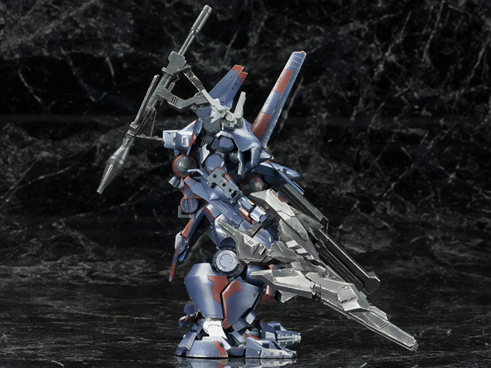[ARMORED CORE V] KT-104/PERUN HANGED MAN Rematch ver. - Plastic Model Kit