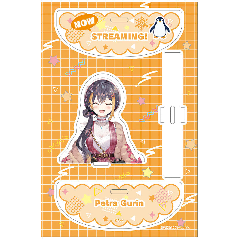 (Goods - Acrylic Stand) NIJSANJI EN Swinging Acrylic Stand (28 Types)