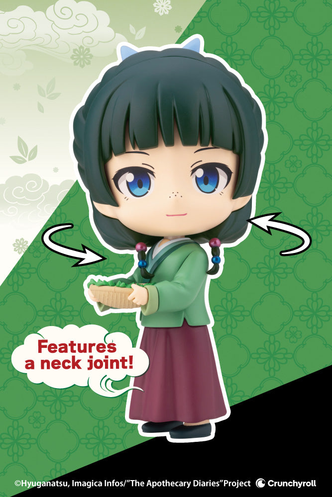 (Non-Scale Figure) The Apothecary Diaries OSHI WORKS Mini Maomao