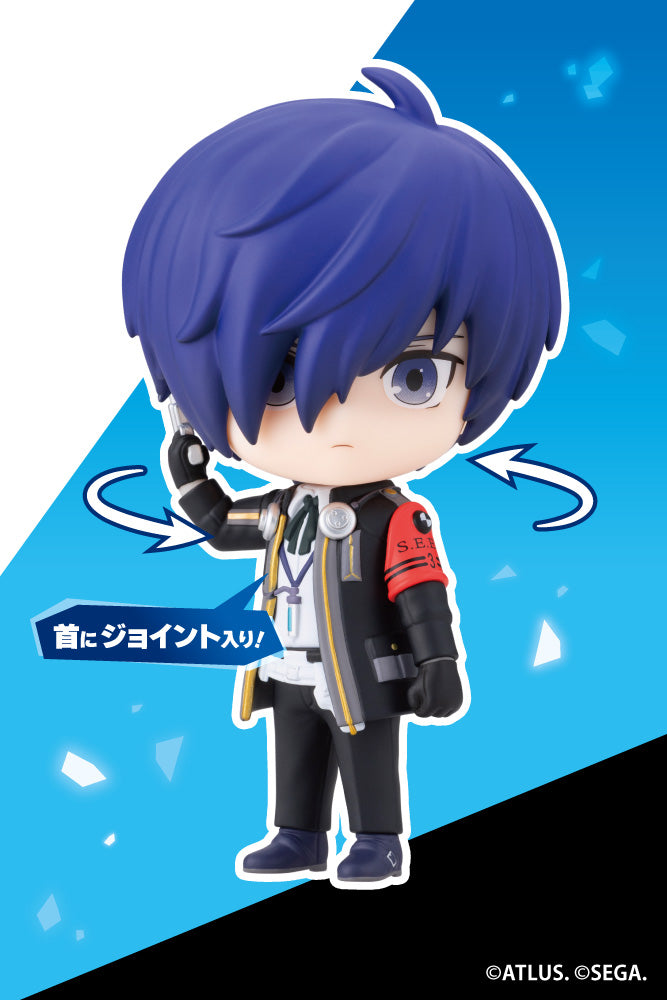 (Non-Scale Figure) Persona Series OSHI WORKS Mini Hero