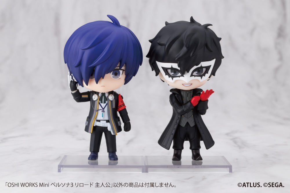 (Non-Scale Figure) Persona Series OSHI WORKS Mini Hero
