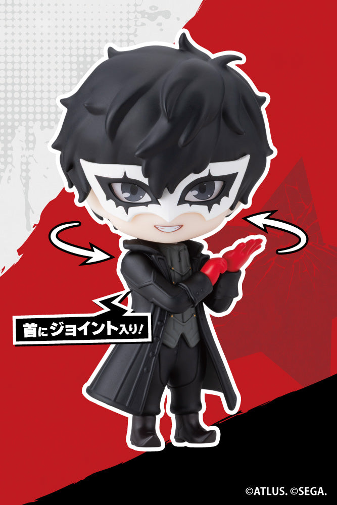 (Non-Scale Figure) Persona Series OSHI WORKS Mini Joker