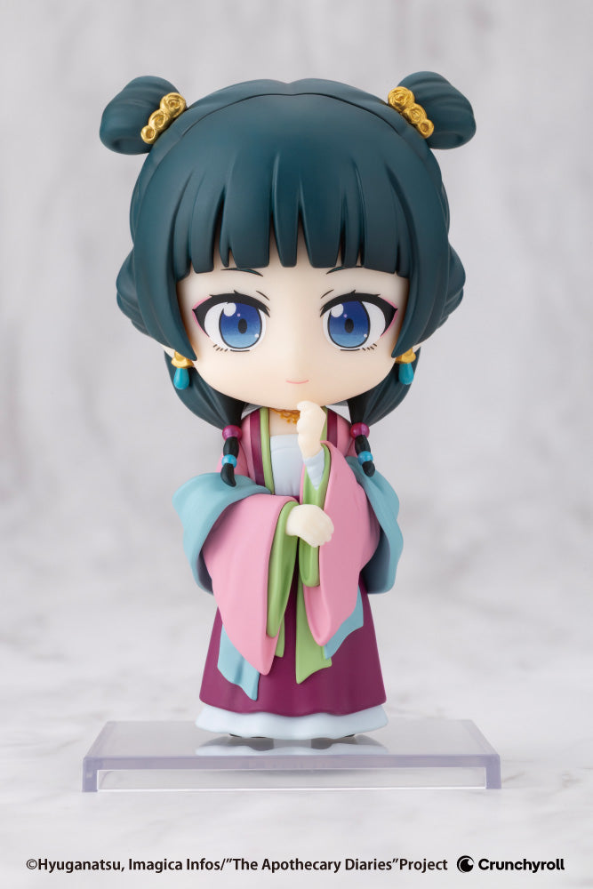 (Non-Scale Figure) The Apothecary Diaries OSHI WORKS Mini Maomao: Garden Party Ver.