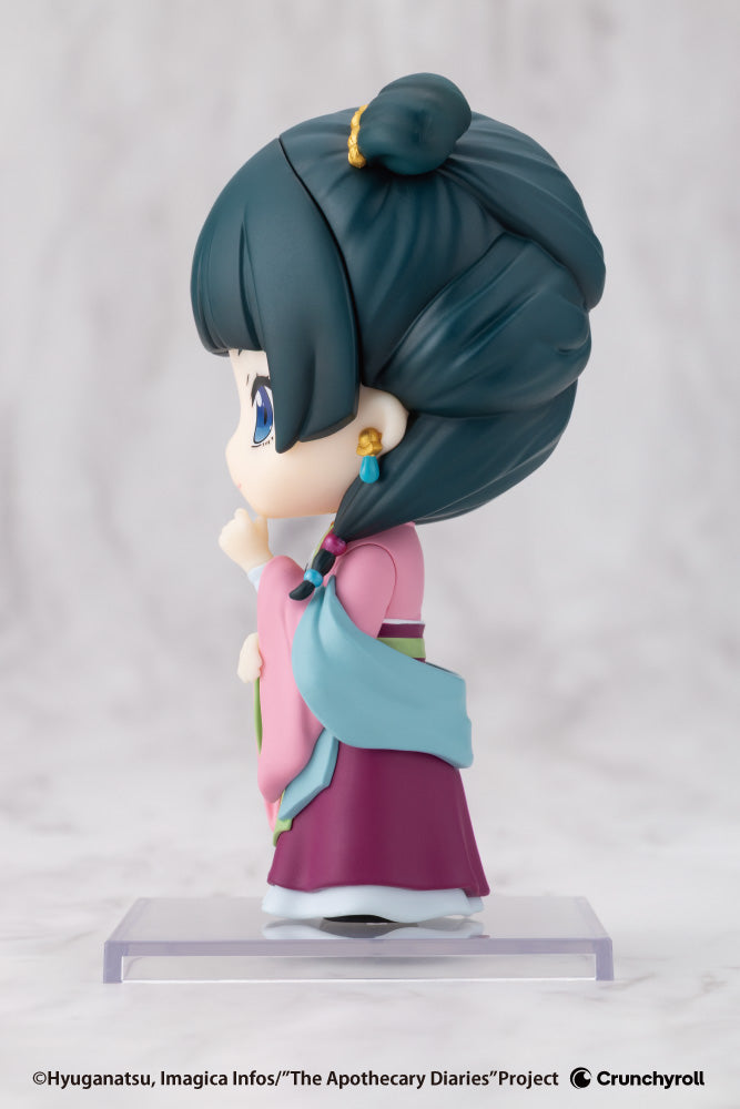 (Non-Scale Figure) The Apothecary Diaries OSHI WORKS Mini Maomao: Garden Party Ver.