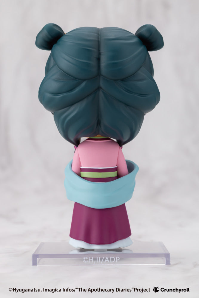 (Non-Scale Figure) The Apothecary Diaries OSHI WORKS Mini Maomao: Garden Party Ver.