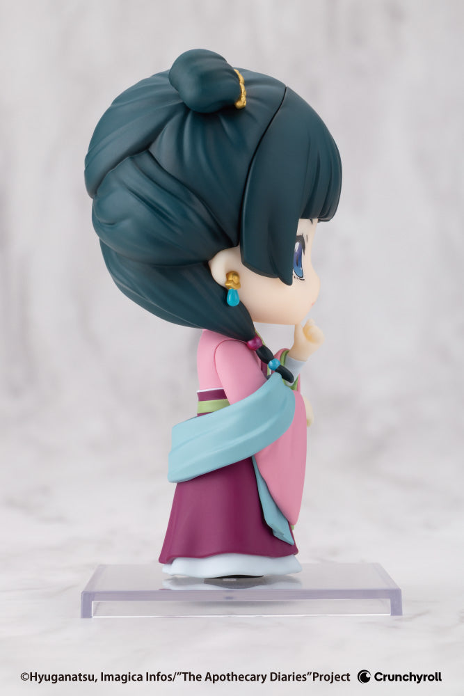 (Non-Scale Figure) The Apothecary Diaries OSHI WORKS Mini Maomao: Garden Party Ver.