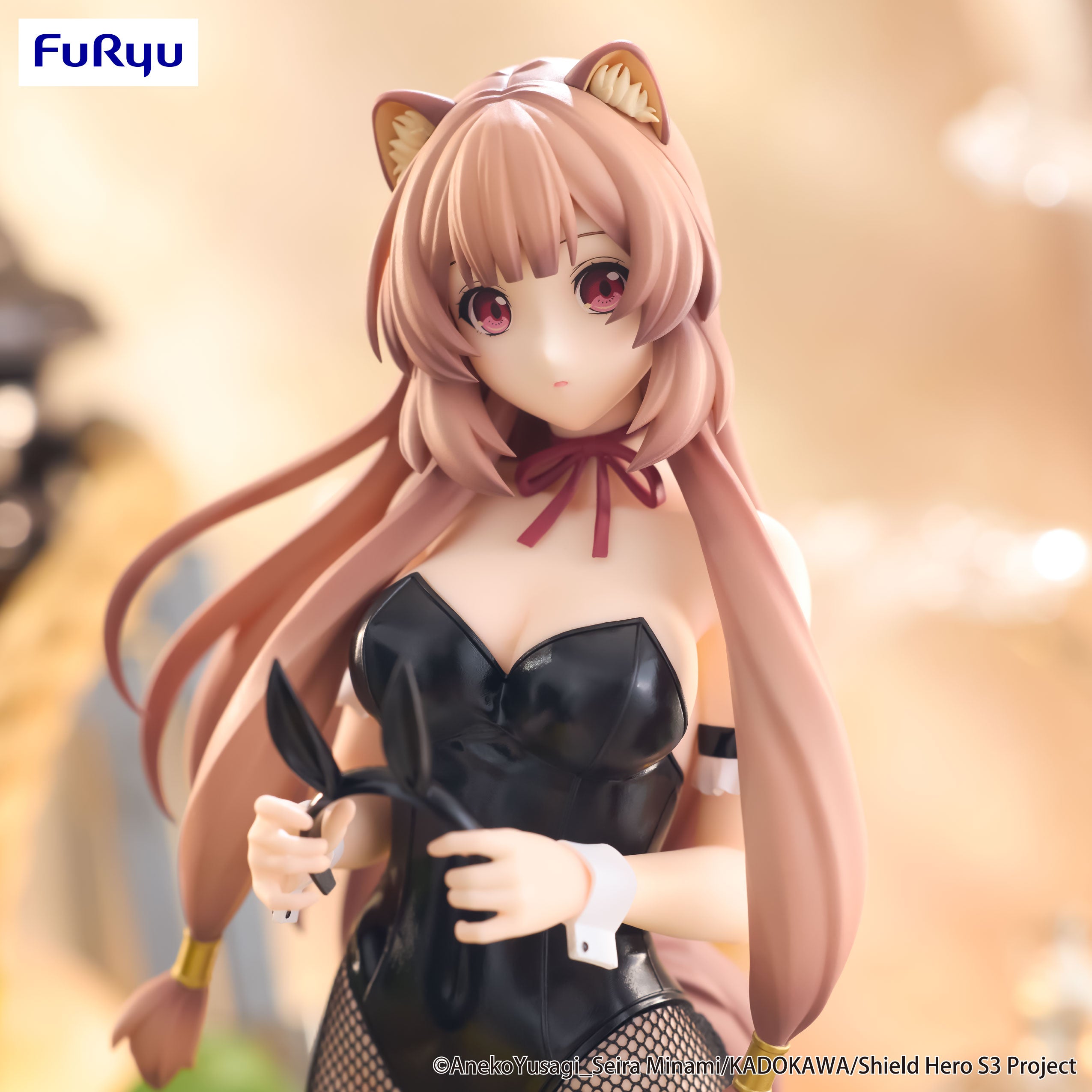 [Rising of the Shield Hero] Raphtalia - BiCute Bunnies Figure