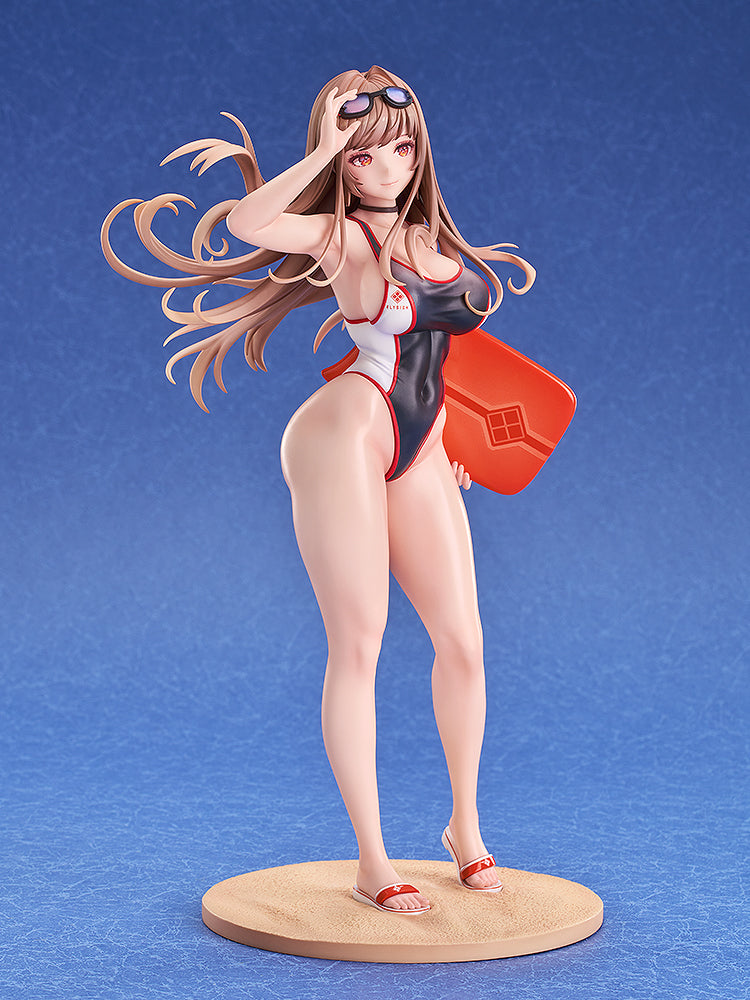 [GODDESS OF VICTORY: NIKKE] Rapi: Classic Vacation – 1/7 Scale Figure