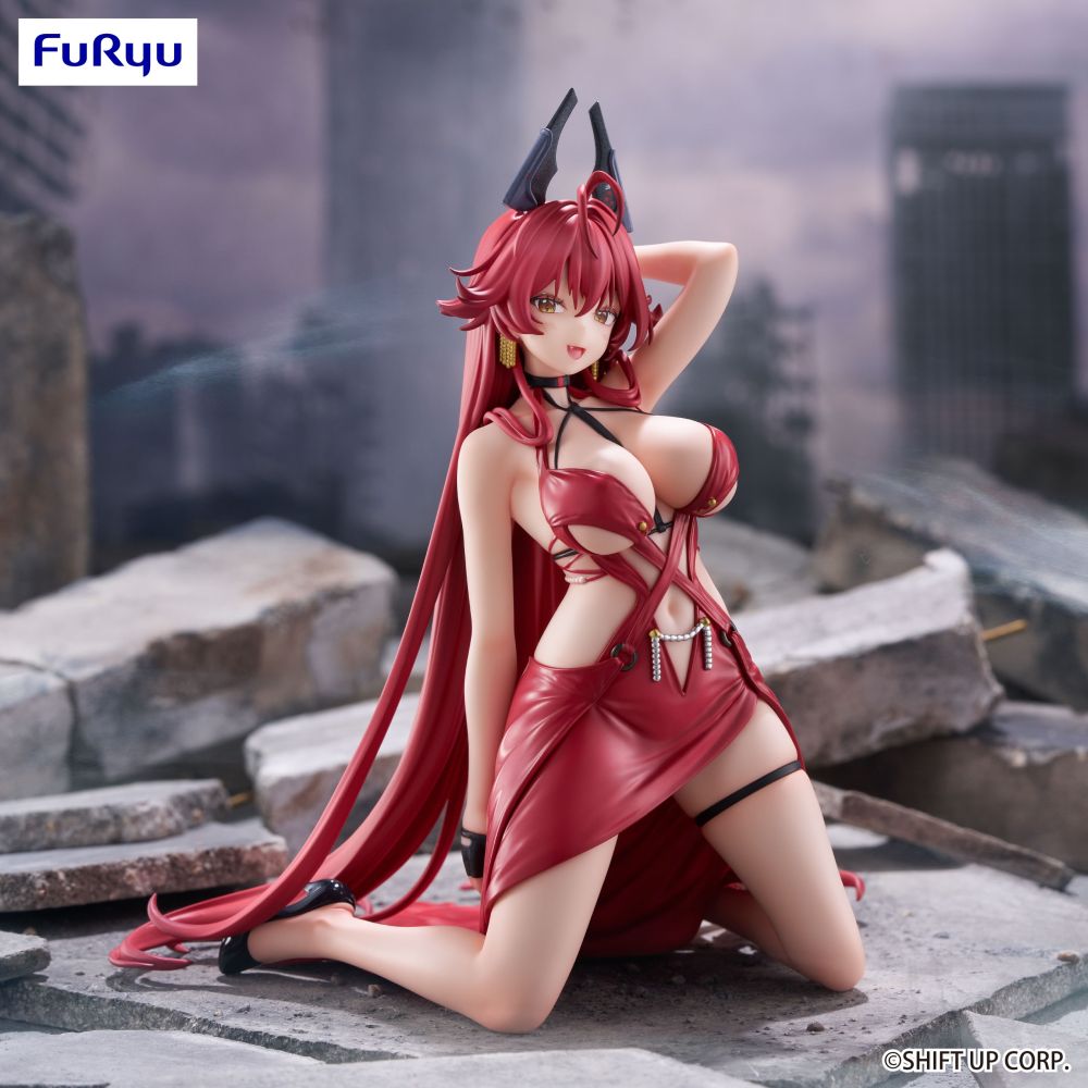 [GODDESS OF VICTORY: NIKKE] Red Hood: Nonsense Red – Noodle Stopper Figure
