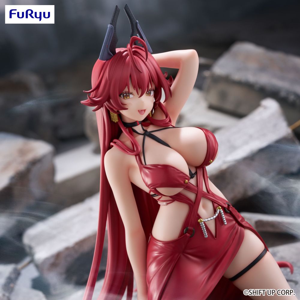[GODDESS OF VICTORY: NIKKE] Red Hood: Nonsense Red – Noodle Stopper Figure