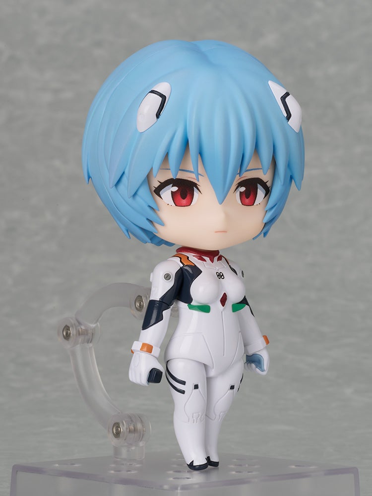 [Evangelion] Rei Ayanami: Plugsuit Ver. - Nendoroid 2676