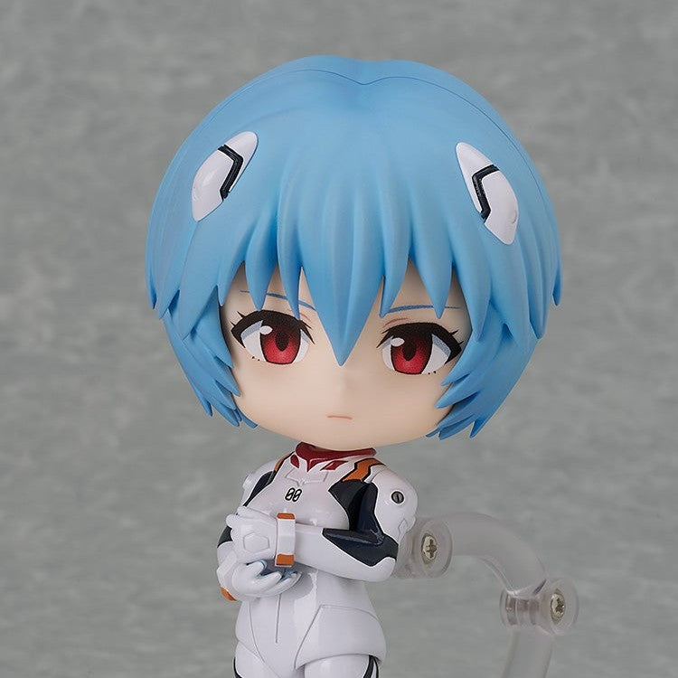 [Evangelion] Rei Ayanami: Plugsuit Ver. - Nendoroid 2676