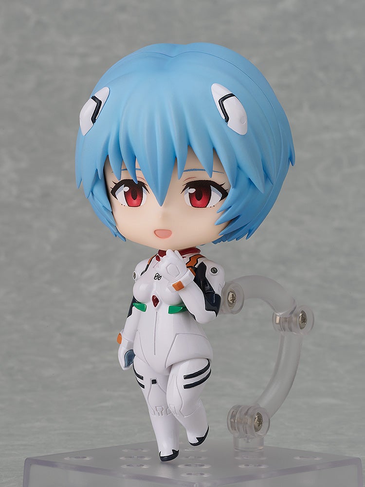 [Evangelion] Rei Ayanami: Plugsuit Ver. - Nendoroid 2676
