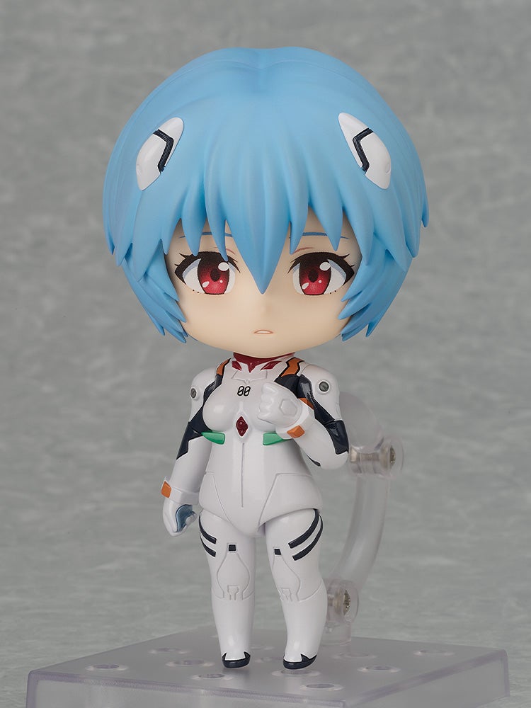 [Evangelion] Rei Ayanami: Plugsuit Ver. - Nendoroid 2676